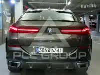 2021 BMW X6