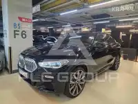 2021 BMW X6