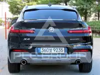 2021 BMW X4