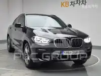 2021 BMW X4