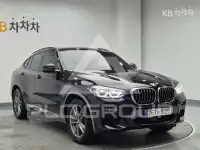2021 BMW X4