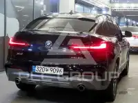 2021 BMW X4