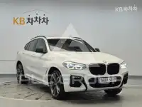 2021 BMW X4