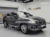 2021 BMW X4