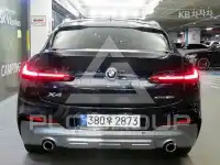 2021 BMW X4