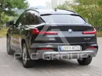 2021 BMW X4