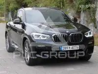 2021 BMW X4