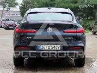 2021 BMW X4