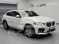 2021 BMW X4