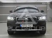 2021 BMW X4