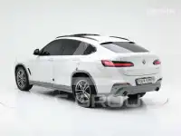 2021 BMW X4
