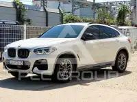 2021 BMW X4