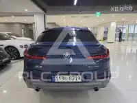 2021 BMW X4
