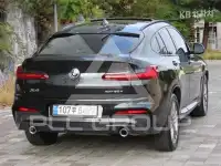 2021 BMW X4