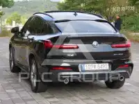 2021 BMW X4