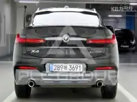 2021 BMW X4