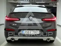 2021 BMW X4