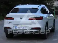 2021 BMW X4