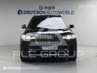 2021 BMW X7