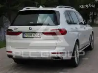 2021 BMW X7
