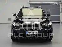 2021 BMW X7