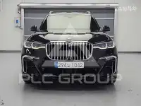 2021 BMW X7