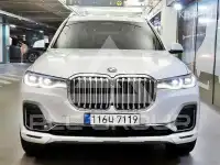 2021 BMW X7