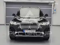 2021 BMW X7