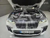2021 BMW X7