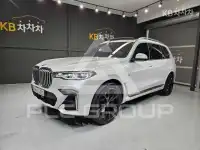 2021 BMW X7