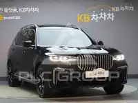 2021 BMW X7