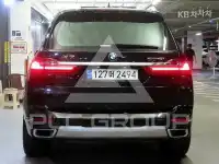 2021 BMW X7
