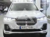 2021 BMW X7