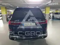 2021 BMW X7
