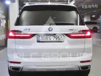 2021 BMW X7