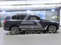 2021 BMW X7