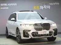 2021 BMW X7