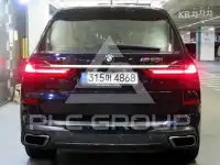 2021 BMW X7