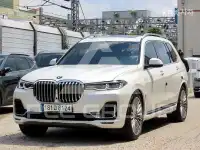 2021 BMW X7