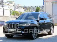 2021 BMW X7