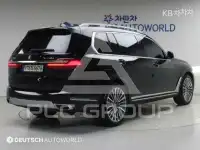 2021 BMW X7