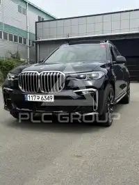 2021 BMW X7
