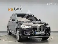 2021 BMW X7