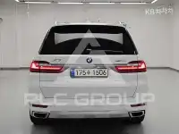 2021 BMW X7