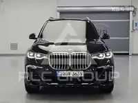 2021 BMW X7
