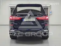 2021 BMW X7