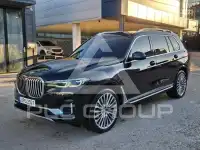 2021 BMW X7