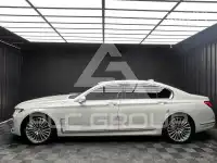 2021 BMW 7 Series