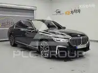 2021 BMW 7 Series