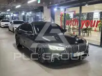 2021 BMW 7 Series